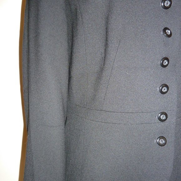 Italian Wool Jacket EUC - Picture 2 of 8